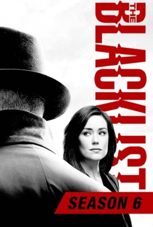 The Blacklist Season 6 Complete Pack 2019 Drama - Crime - Mystery