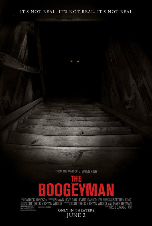 The Boogeyman 2023 ‧ Horror/Mystery ‧ 1h 39m