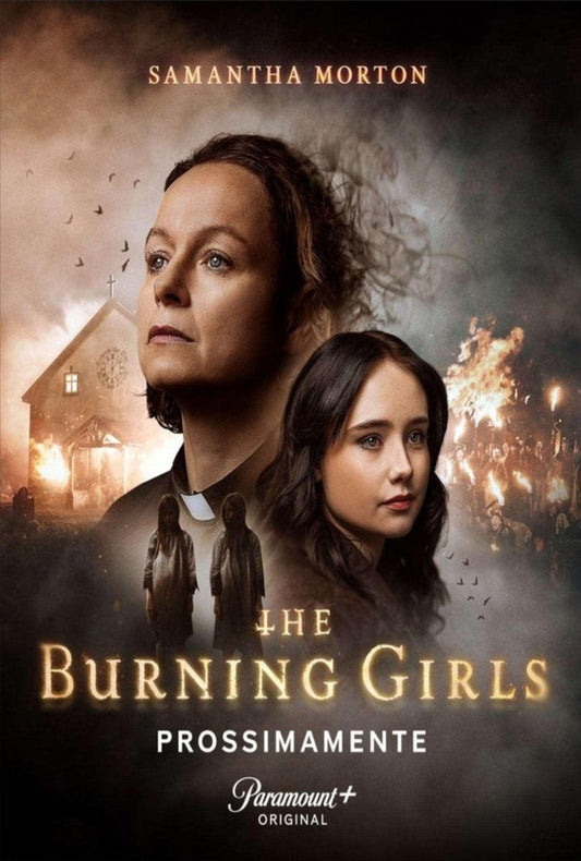 The Burning Girls 2023 ‧ Horror ‧ 1 season