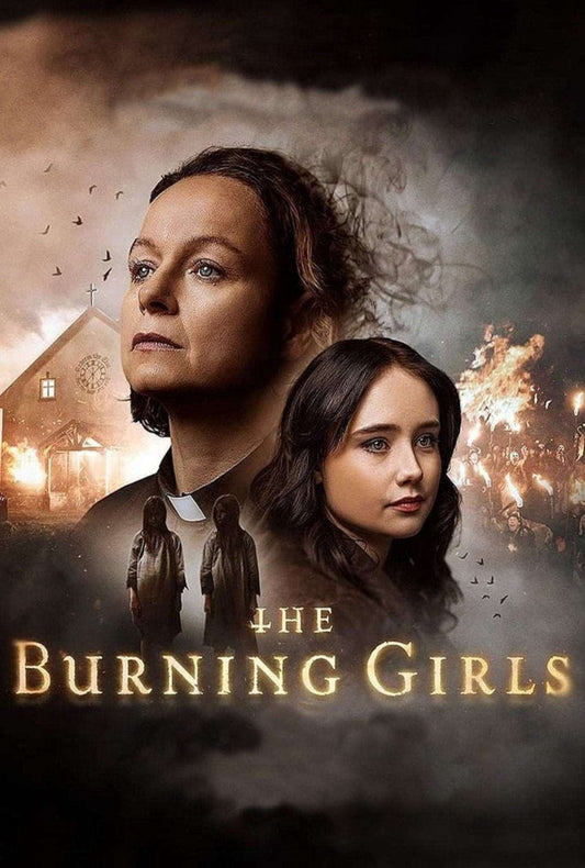 The Burning Girls Season 1 Complete Pack 2023 Mystery - Drama