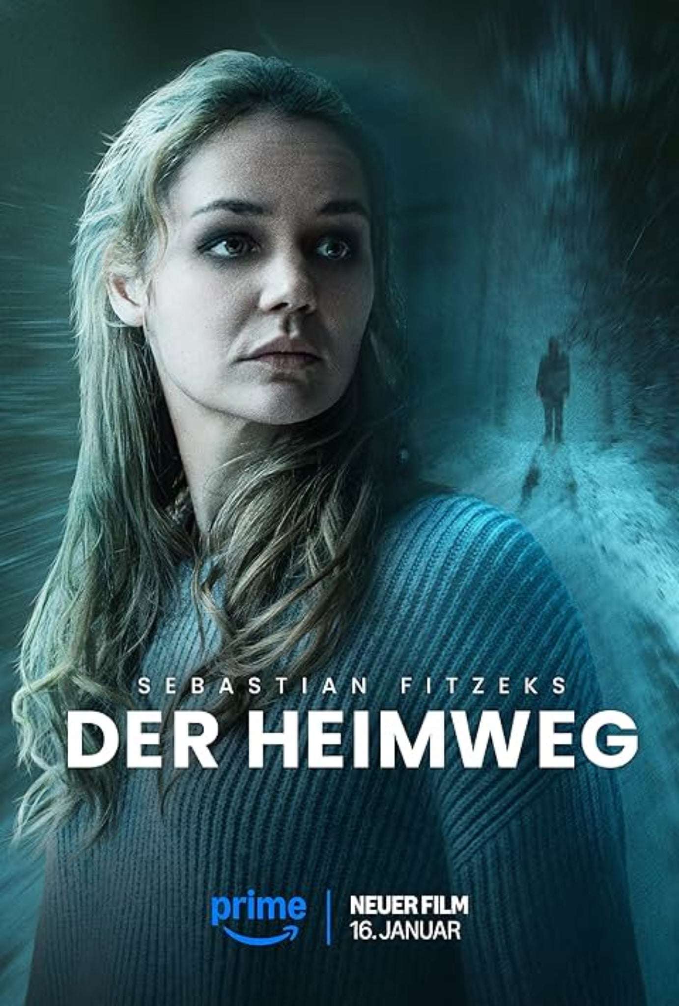 The Calendar Killer Original title: Sebastian Fitzeks Der Heimweg 2024 1h 37m