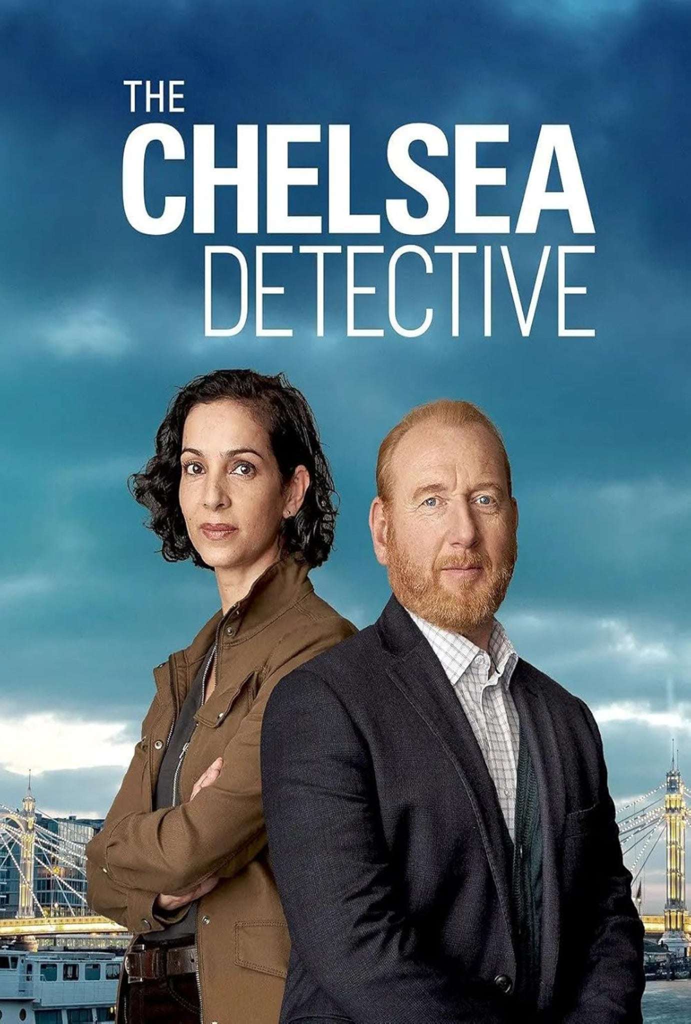 The Chelsea Detective Season 1 Complete Pack 2022 Crime - Mystery
