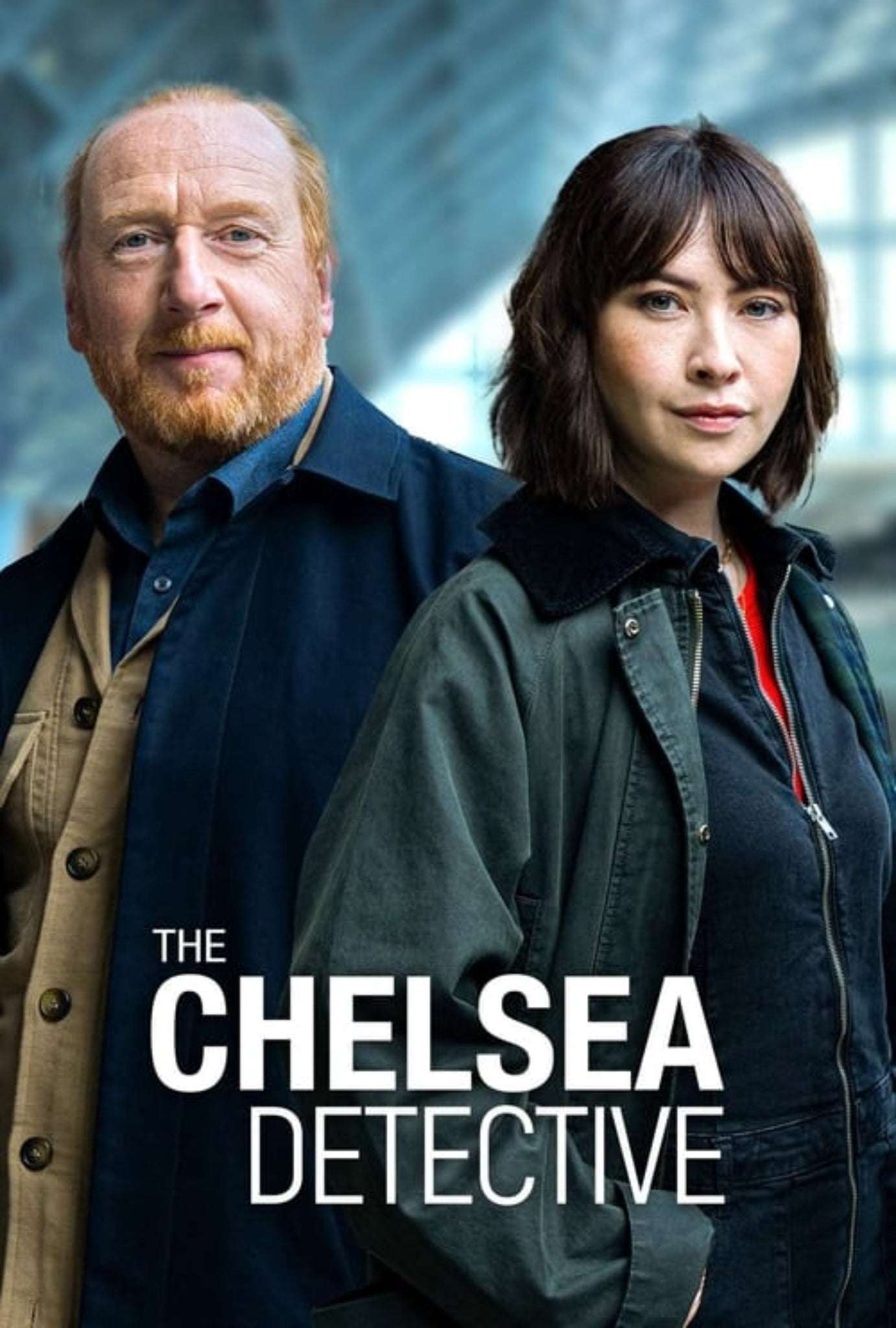 The Chelsea Detective Season 2 Complete Pack 2023 Crime - Mystery