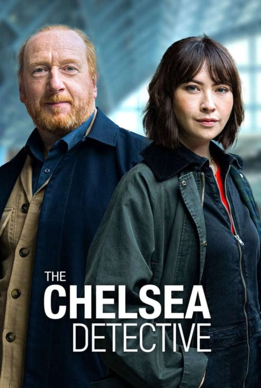 The Chelsea Detective Season 2 Complete Pack 2023 Crime - Mystery