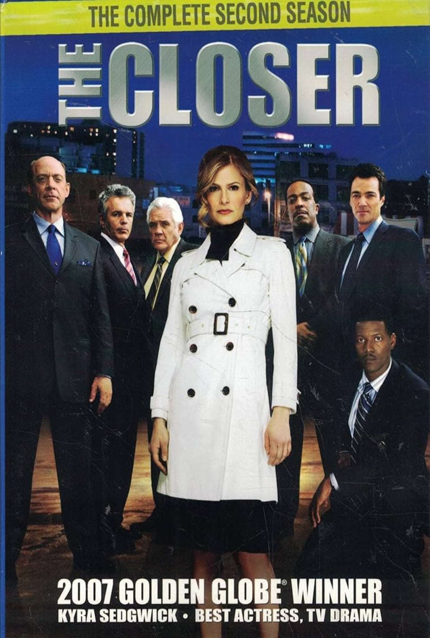 The Closer Season 2 Complete Pack 2006 Crime - Drama - Mystery
