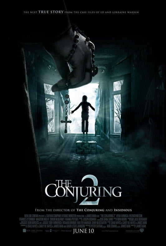 The Conjuring 2 2016 ‧ Horror/Mystery ‧ 2h 14m