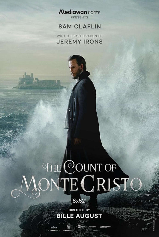 The Count of Monte Cristo 2024 Drama Season 1 - Action - Adventure