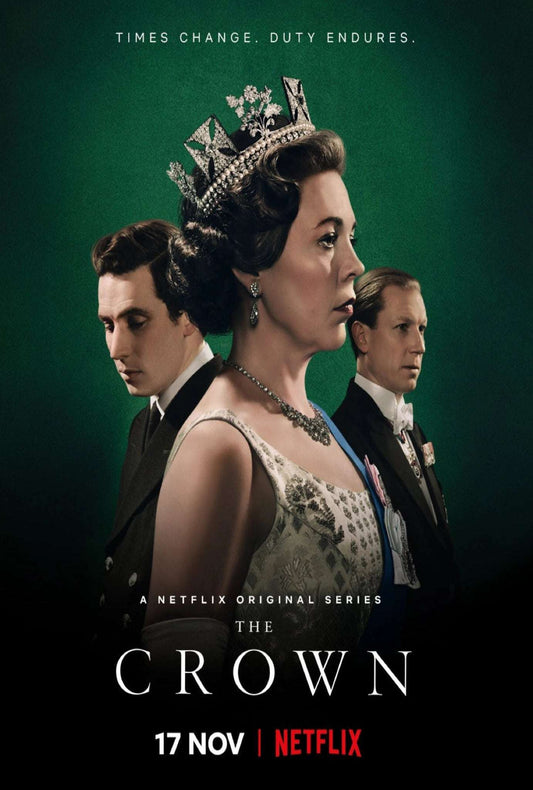 The Crown Season 3 Complete Pack 2019 Drama