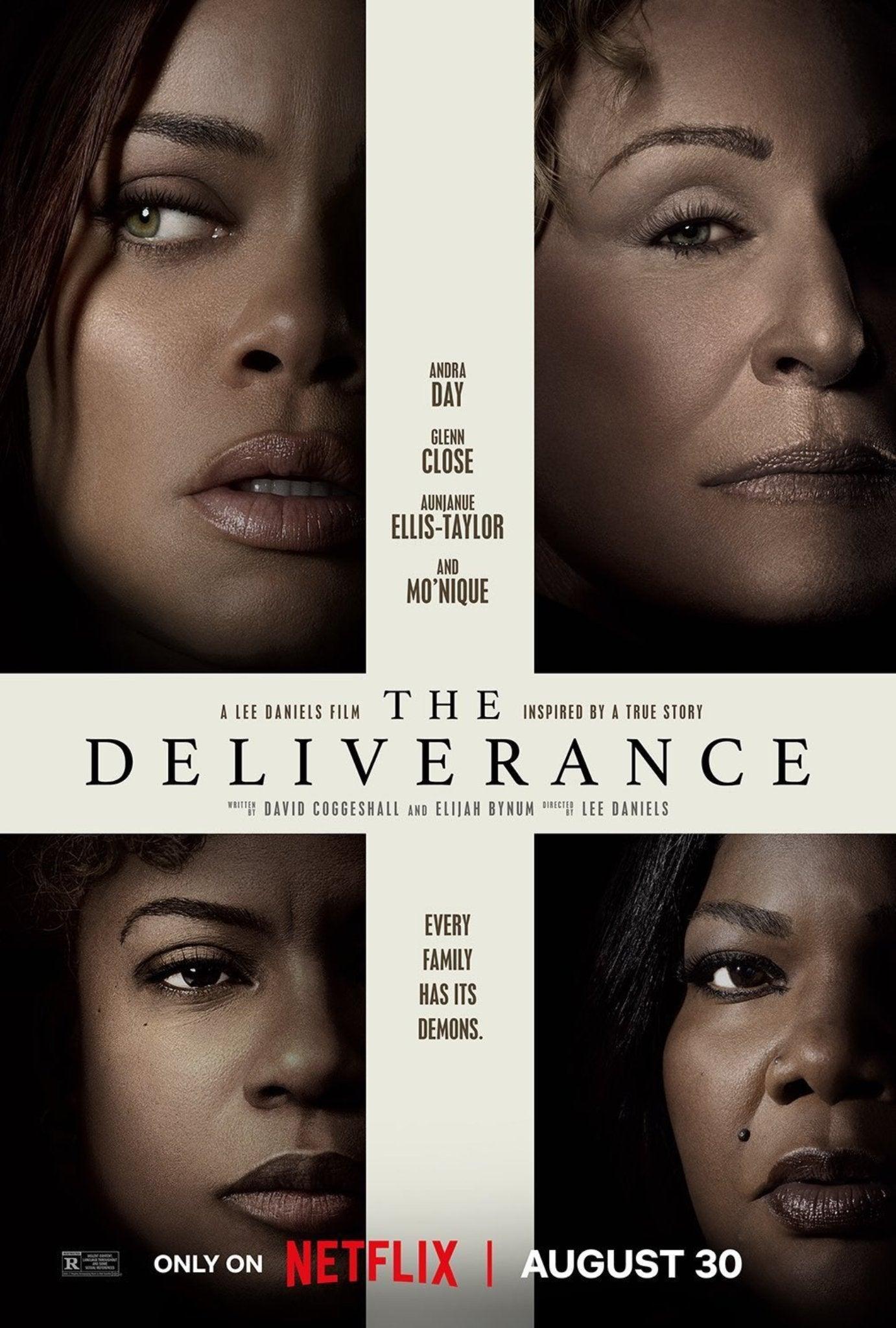 The Deliverance 2024 ‧ Horror/Suspense