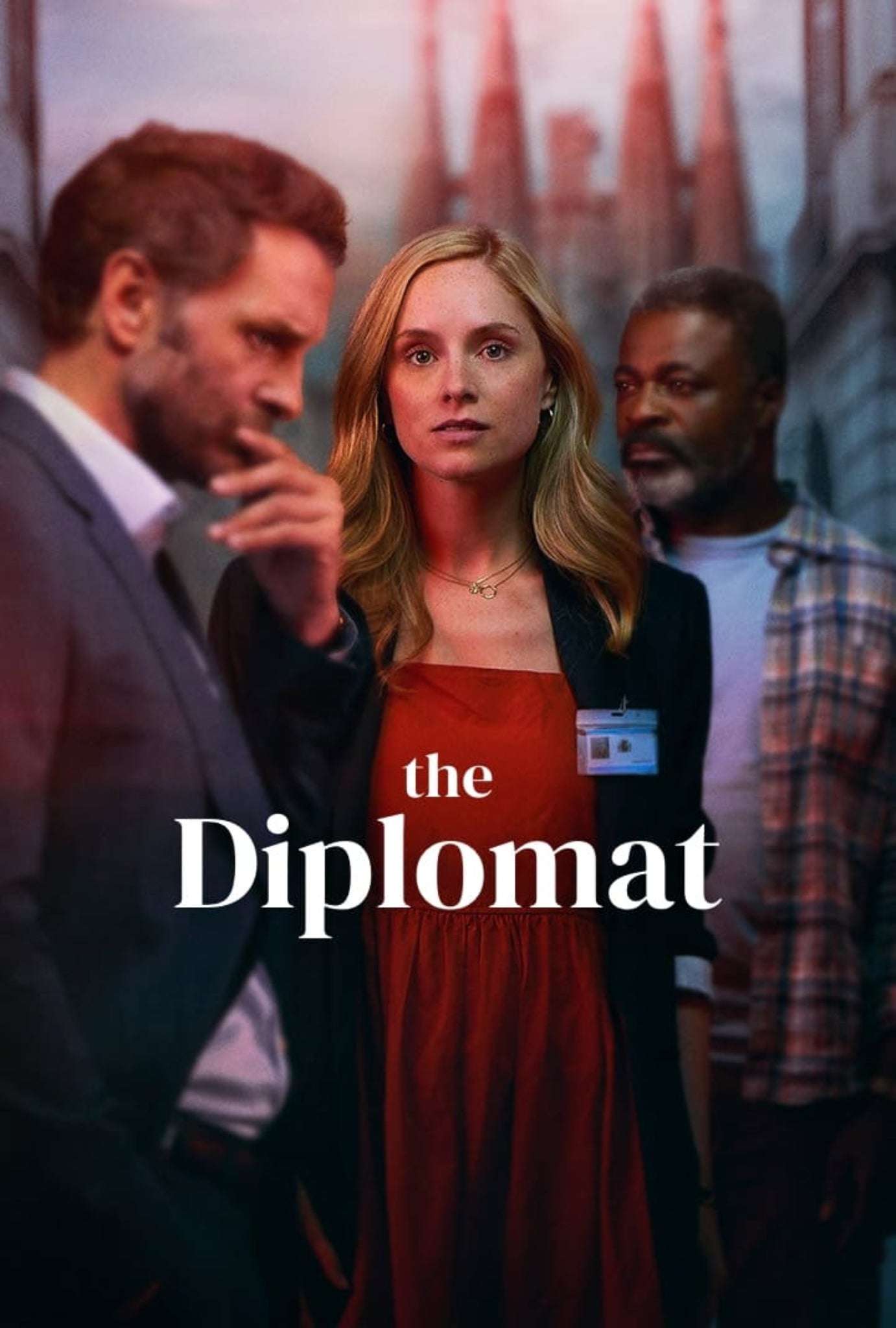 The Diplomat Season 1 Complete Pack 2023 Drama