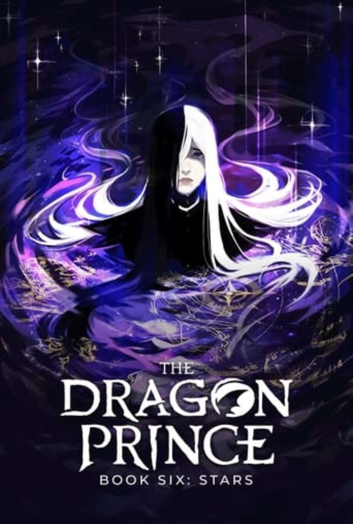 The Dragon Prince Book 6: Stars Complete Pack 2024 Animation - Action - Adventure - Sci-Fi - Fantasy