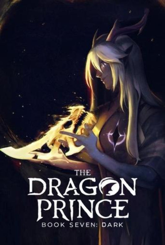 The Dragon Prince Book 7: Dark Complete Pack 2024 Animation - Action - Adventure - Sci-Fi - Fantasy