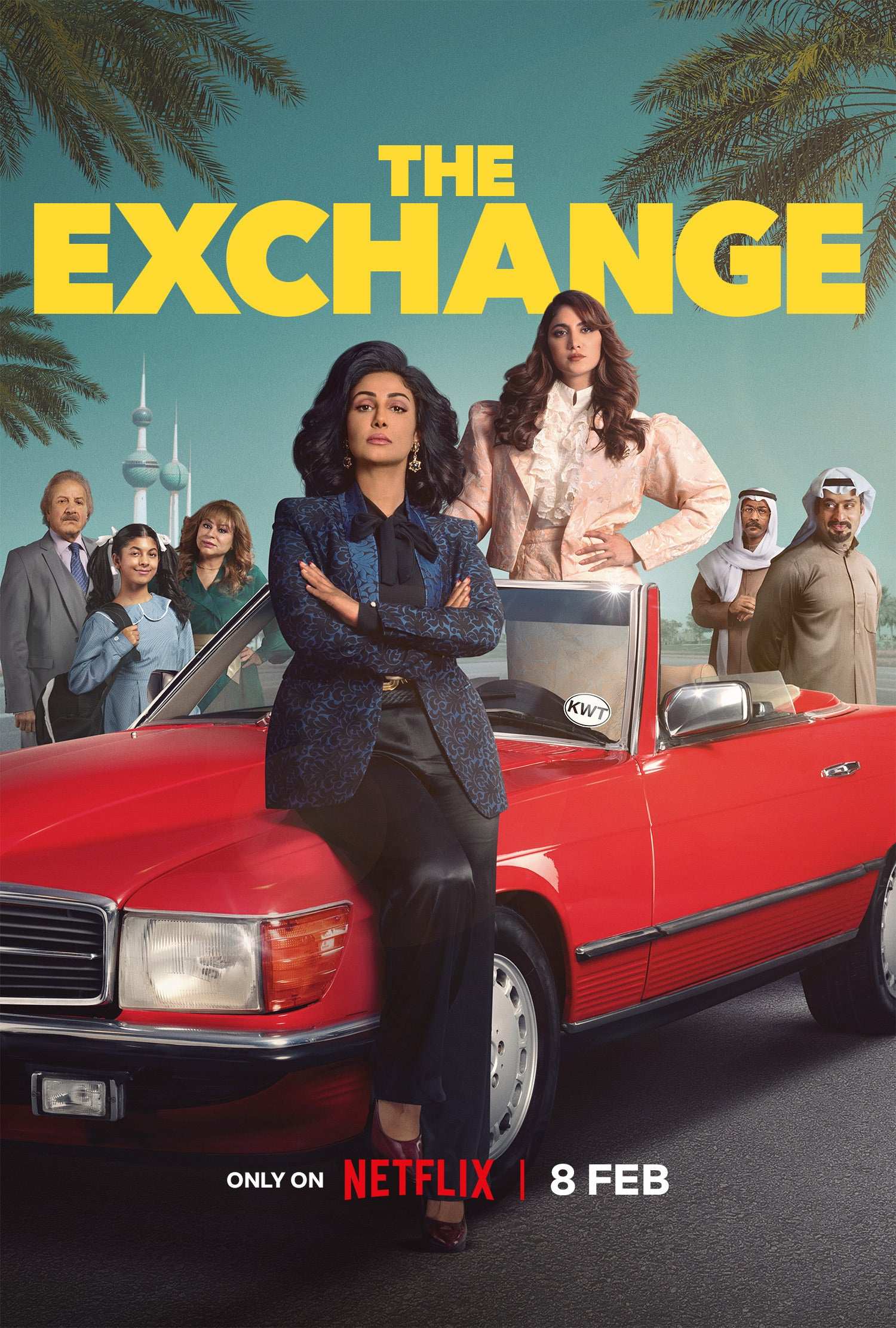 The Exchange Season 1 Complete Pack 2023 Drama