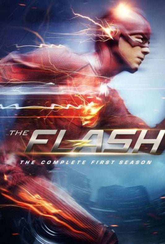The Flash Season 1 Complete Pack 2014 Drama - Sci-Fi - Fantasy