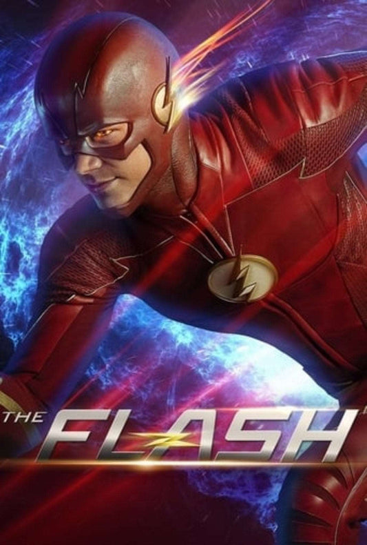 The Flash Season 4 Complete Pack 2017 Drama - Sci-Fi - Fantasy