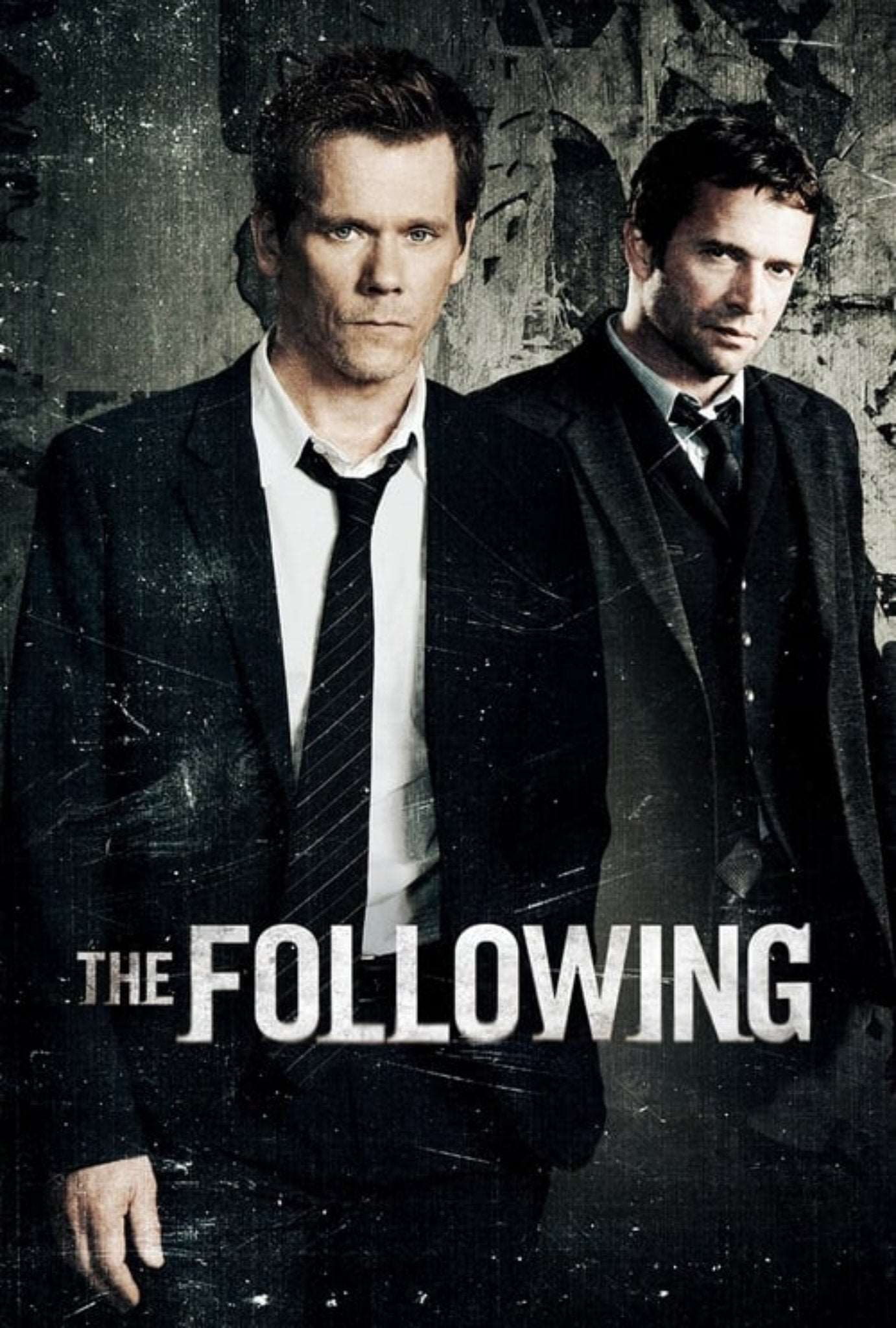 The Following Season 1 Complete Pack 2013 Crime - Drama