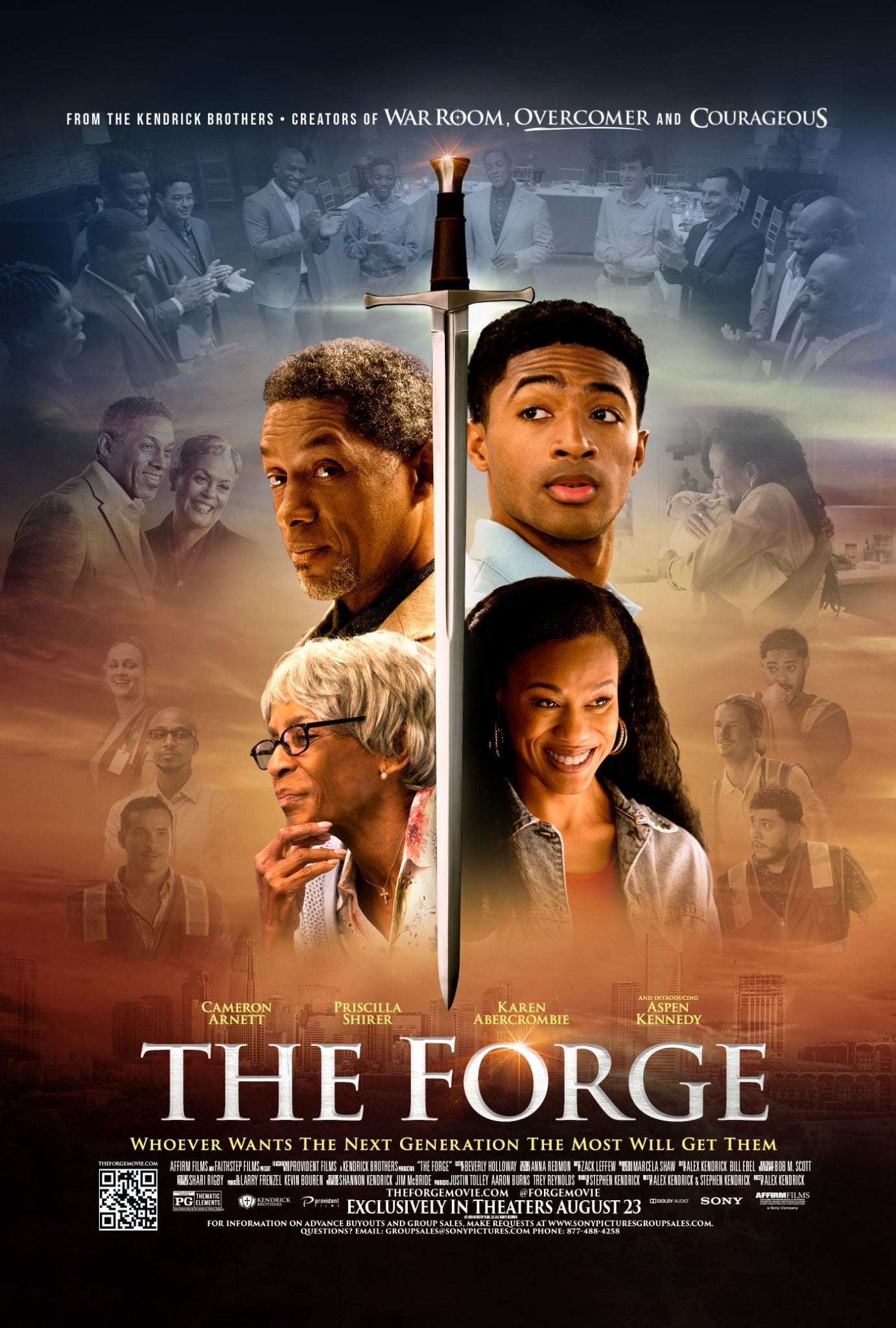 The Forge 2024 ‧ Drama ‧ 2h 3m