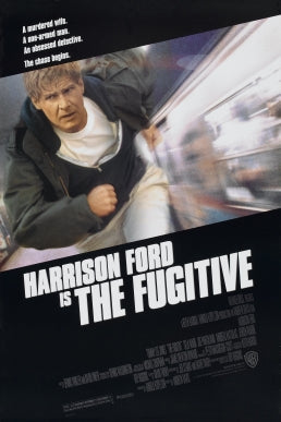 The Fugitive 1993 ‧ Thriller/Action ‧ 2h 10m