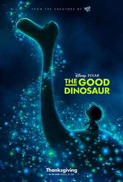 The Good Dinosaur 2015 ‧ Family/Adventure ‧ 1h 33m