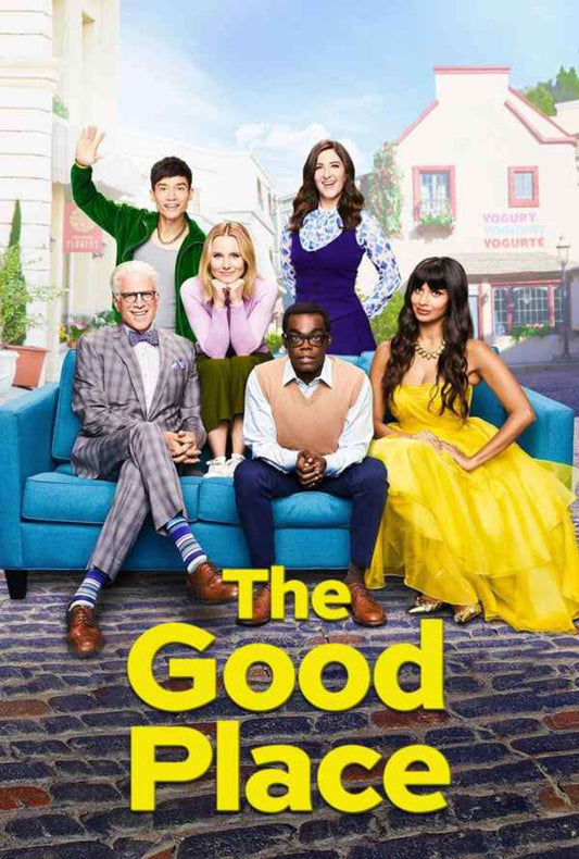 The Good Place Season 2 Complete Pack 2017 Sci-Fi - Fantasy - Comedy