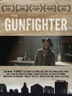 The Gunfighter 2014 ‧ Western/Comedy ‧ 9 mins