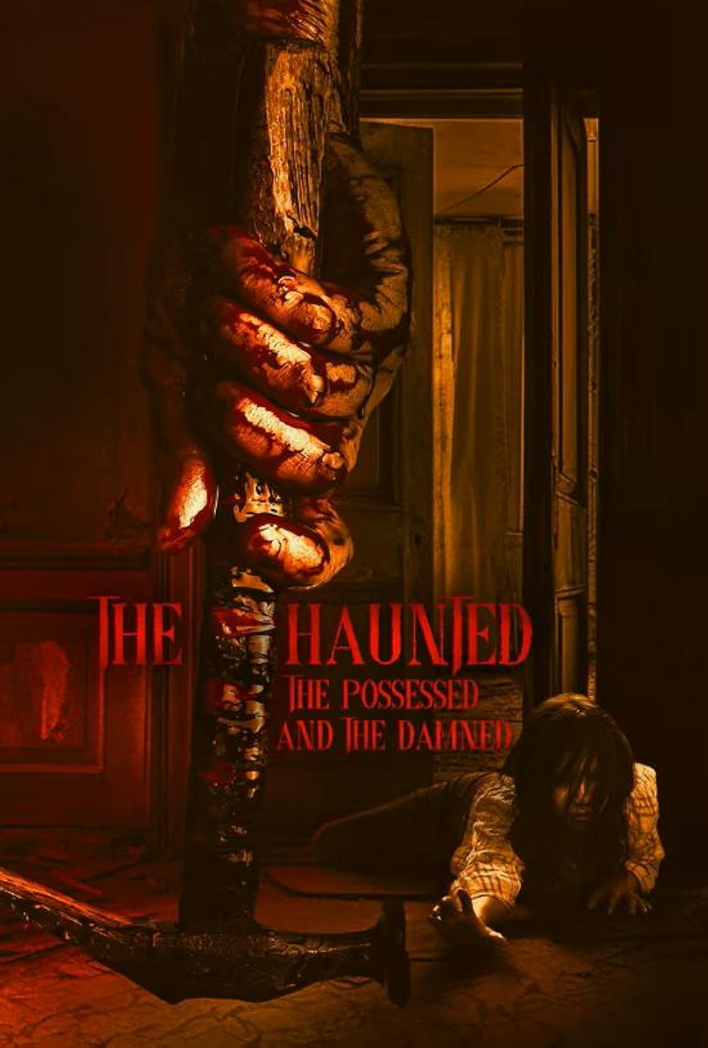 The Haunted, the Possessed and the Damned 2024 1h 51m