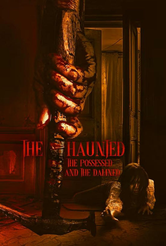 The Haunted, the Possessed and the Damned 2024 1h 51m