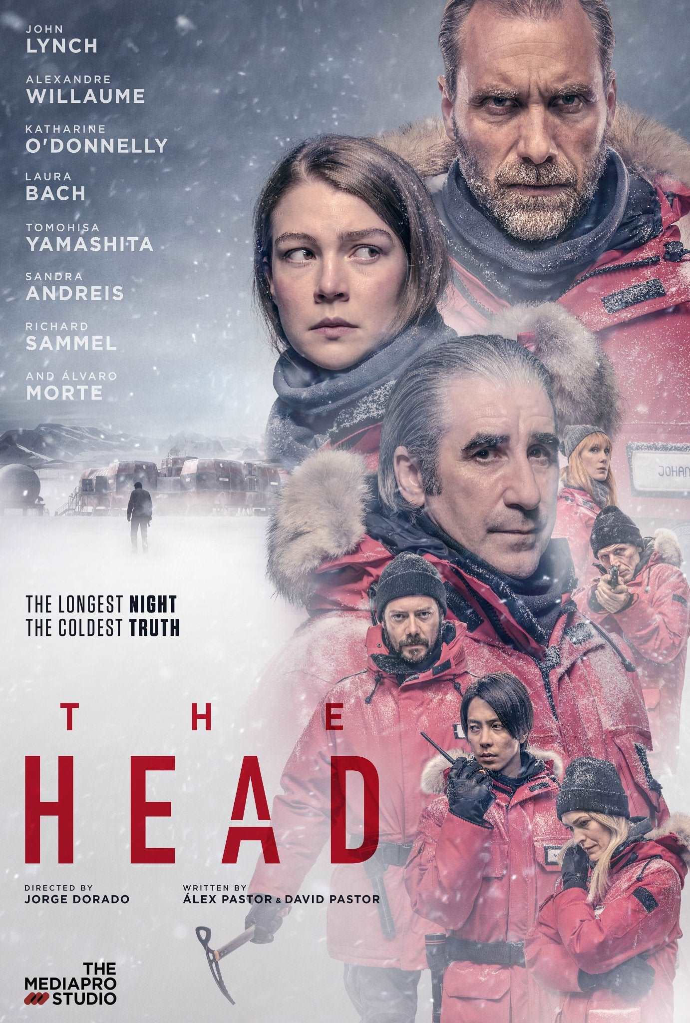 The Head Season 1 Complete Pack 2020 Mystery - Drama