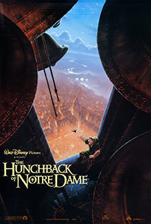 The Hunchback of Notre Dame 1996 ‧ Family/Musical ‧ 1h 31m