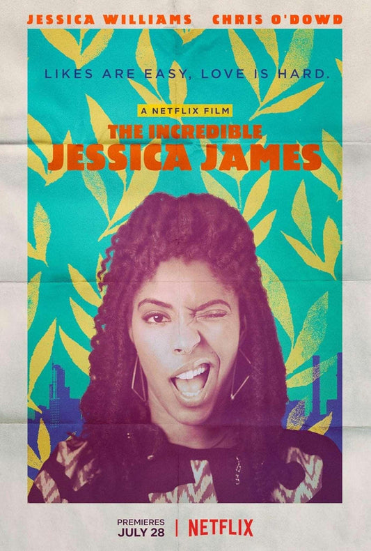 The Incredible Jessica James 2017 ‧ Comedy/Romance ‧ 1h 25m