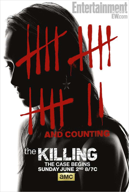 The Killing Season 3 Complete Pack 2013 Drama - Crime
