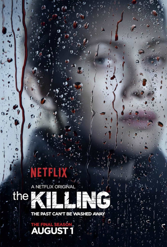 The Killing Season 4 Complete Pack 2014 Drama - Crime