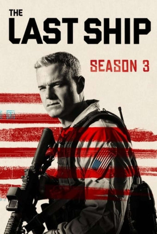 The Last Ship Season 3 Complete Pack 2016 Action - Adventure - Drama - Sci-Fi - Fantasy
