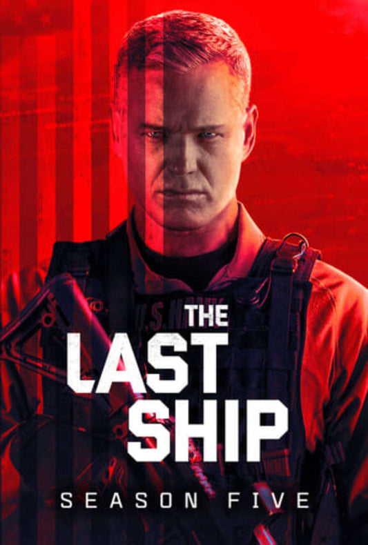 The Last Ship Season 5 Complete Pack 2018 Action - Adventure - Drama - Sci-Fi - Fantasy