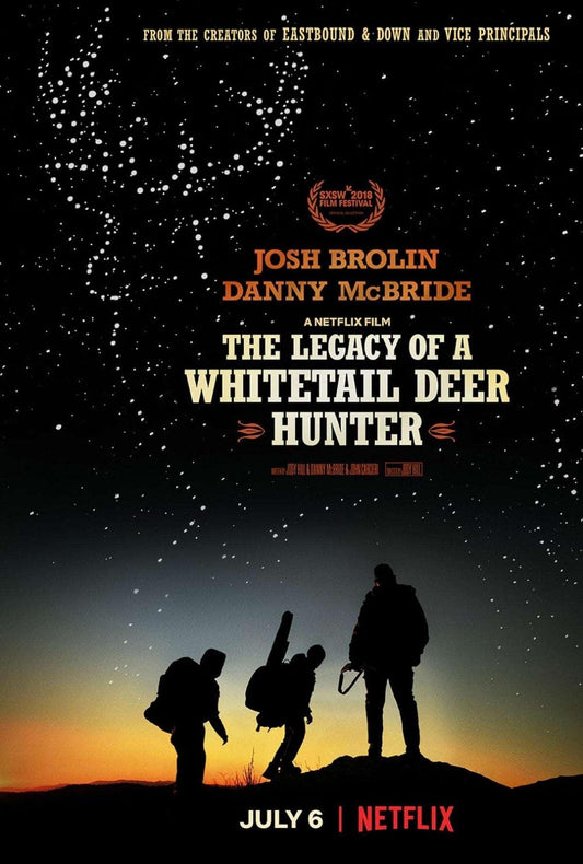 The Legacy of a Whitetail Deer Hunter 2018 ‧ Comedy/Adventure ‧ 1h 23m