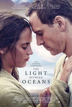 The Light Between Oceans 2016 ‧ Romance/Drama ‧ 2h 13m