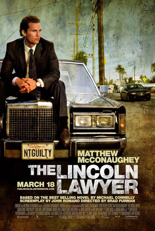 The Lincoln Lawyer 2011 ‧ Thriller/Crime ‧ 1h 58m