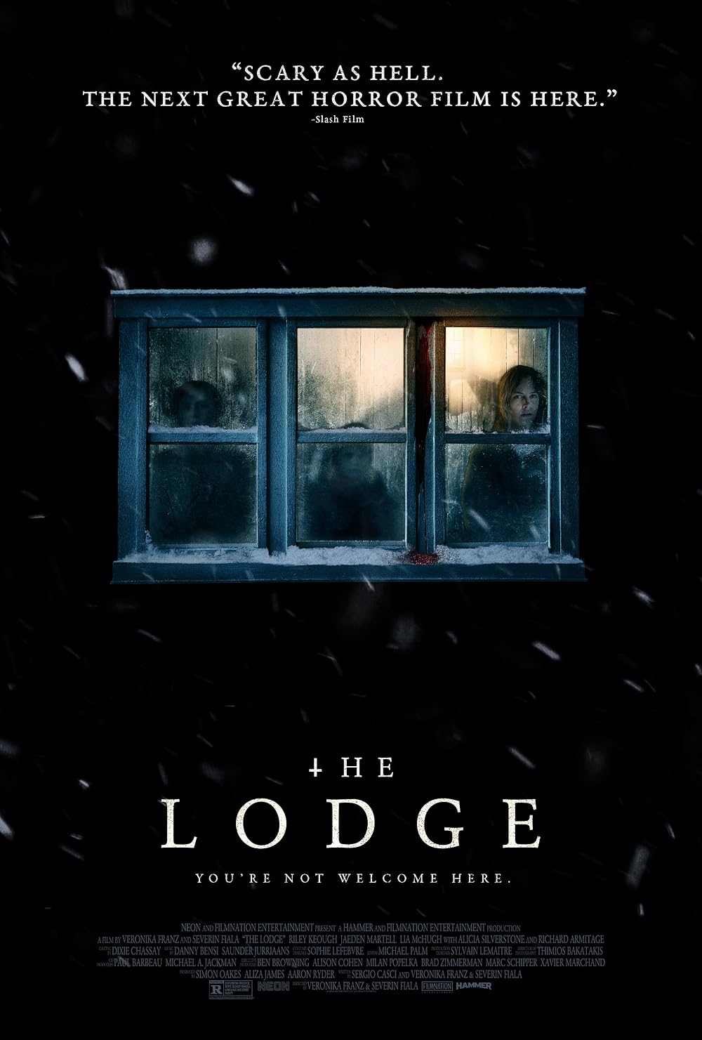 The Lodge 2019 ‧ Horror/Drama ‧ 1h 40m