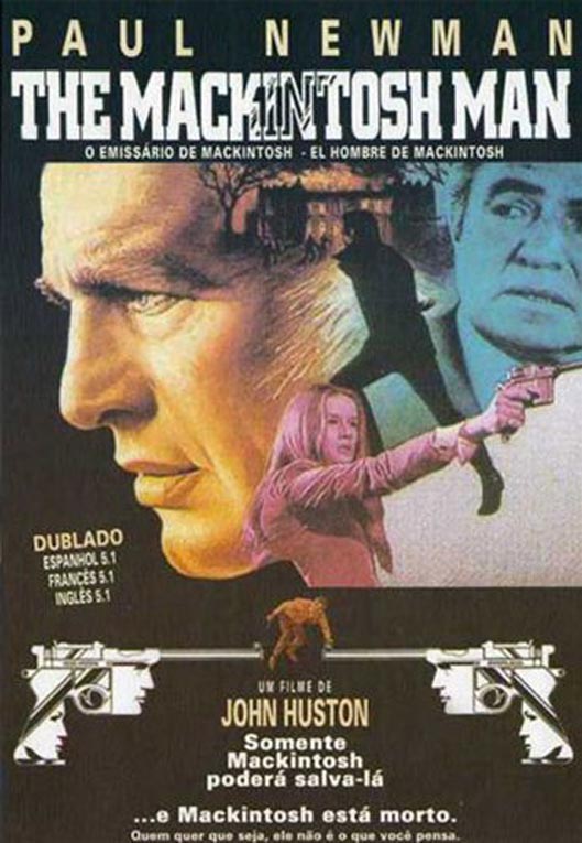 The Mackintosh Man 1973 ‧ Thriller/Action ‧ 1h 38m