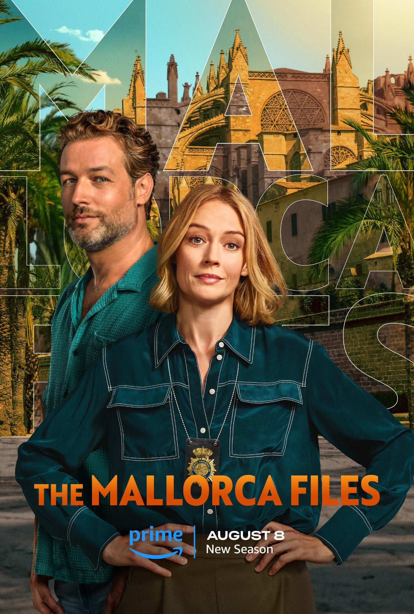 The Mallorca Files Season 3 Complete Pack 2024 Crime - Drama