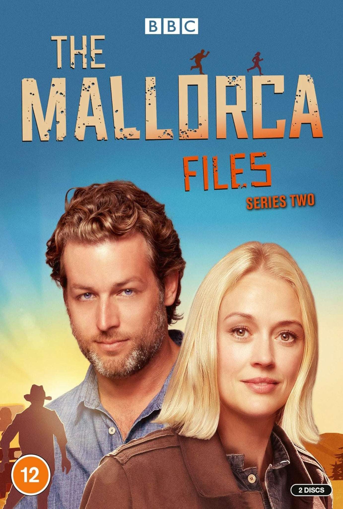 The Mallorca Files Series 2 Complete Pack 2021 Crime - Drama