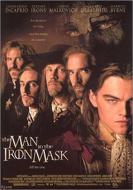 The Man in the Iron Mask 1998 ‧ Adventure/Action ‧ 2h 12m