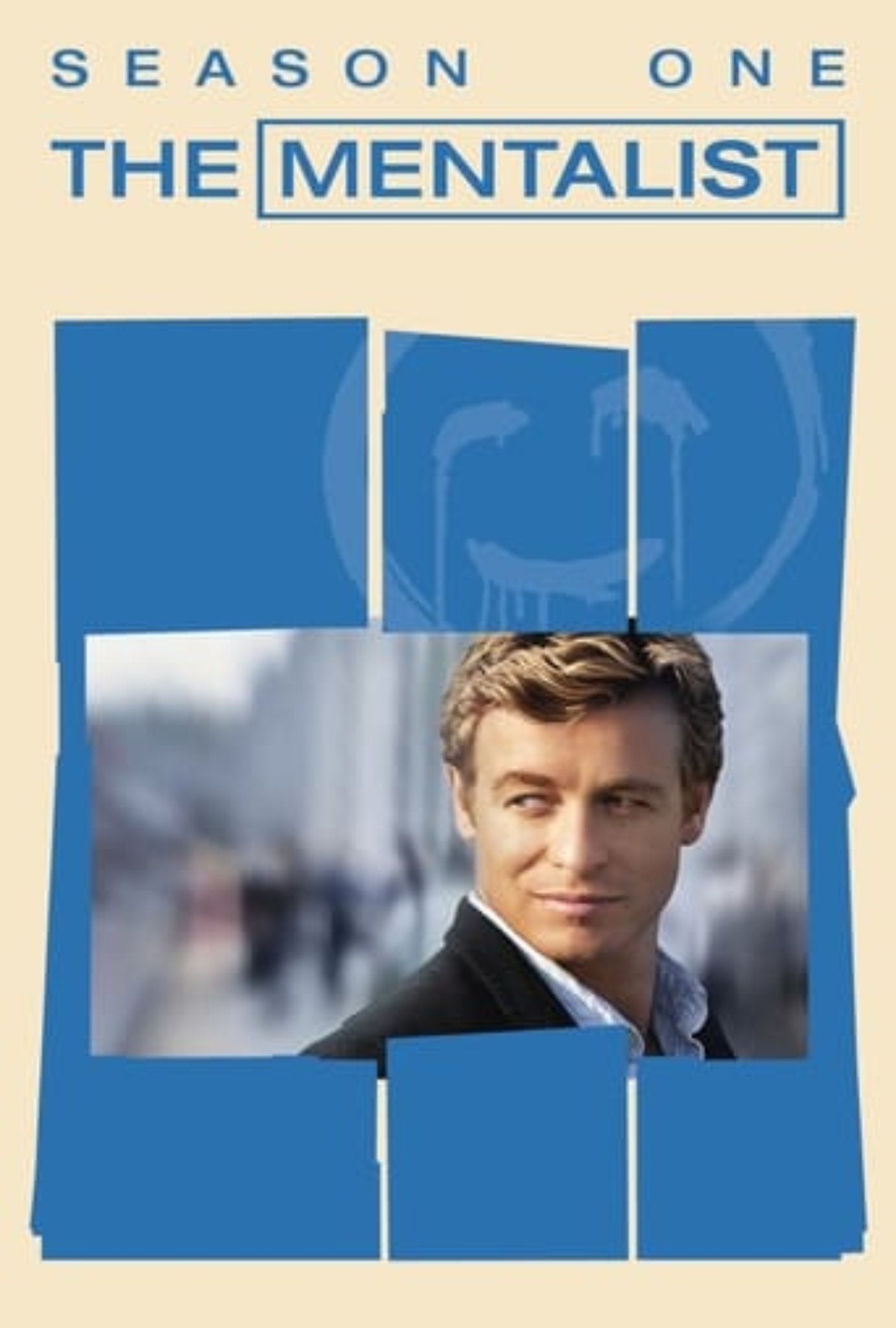 The Mentalist Season 1 Complete Pack 2008 Crime - Drama - Mystery