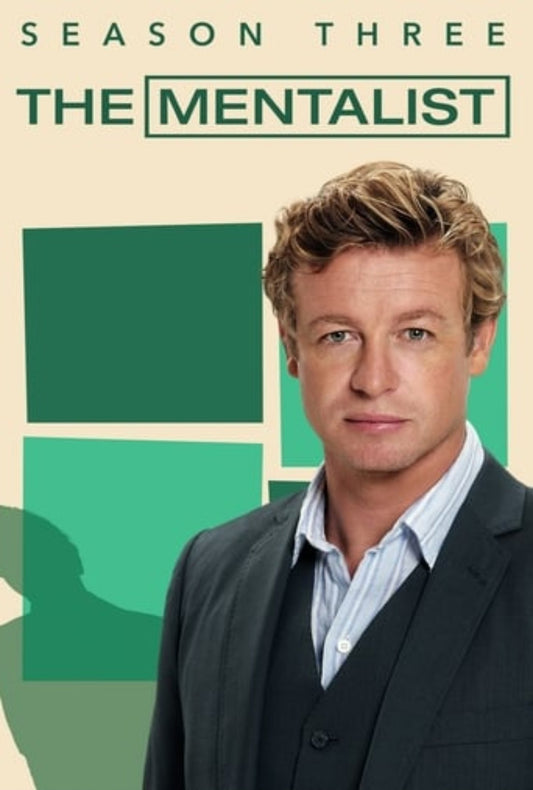 The Mentalist Season 3 Complete Pack 2010 Crime - Drama - Mystery