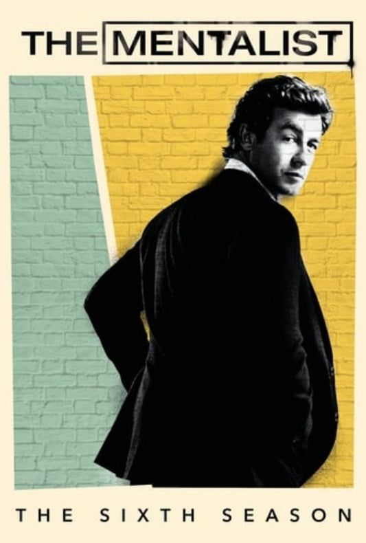 The Mentalist Season 6 Complete Pack 2013 Crime - Drama - Mystery