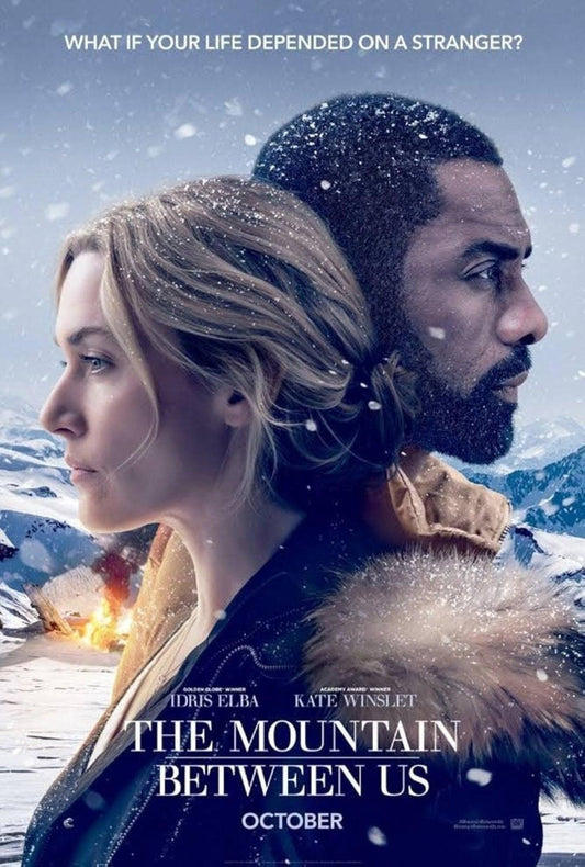 The Mountain Between Us 2017 ‧ Romance/Adventure ‧ 1h 51m