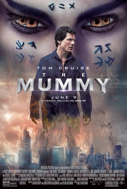 The Mummy 2017 ‧ Action/Horror ‧ 1h 50m