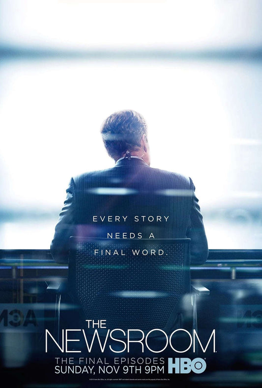 The Newsroom Season 3 Complete Pack 2014 Drama