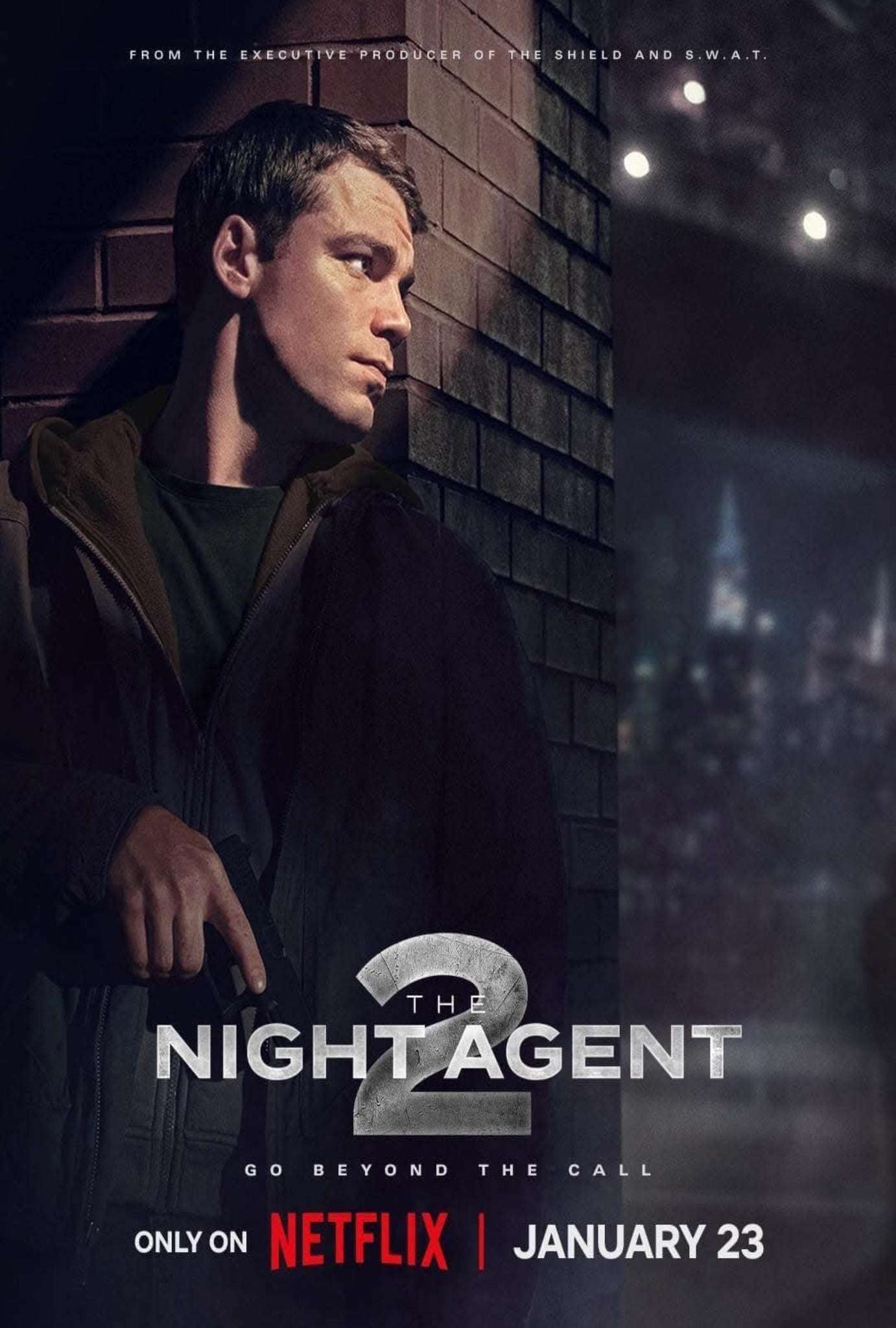 The Night Agent Season 2 Complete Pack 2025 Drama - Mystery - Action - Adventure
