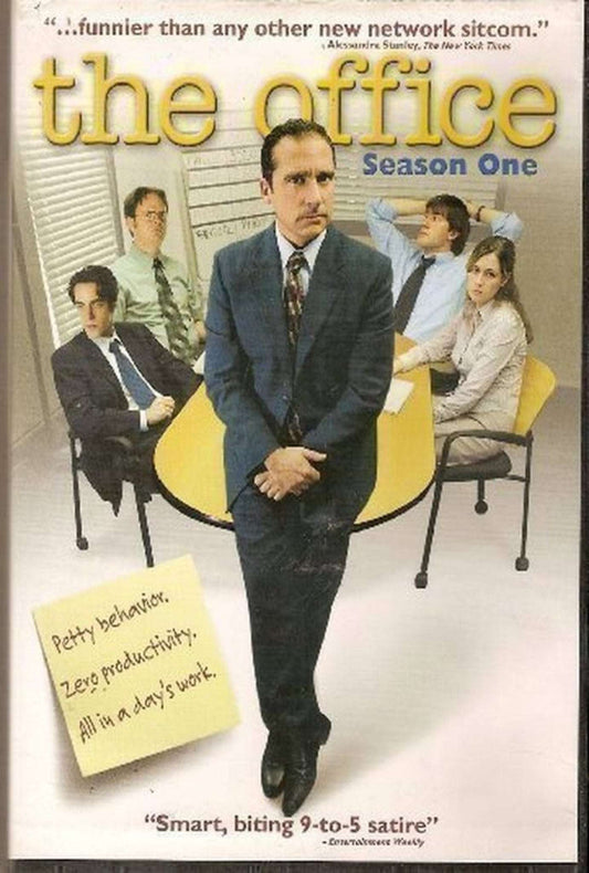 The Office Season 1 Complete Pack 2005 Comedy